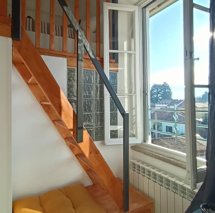 Grazioso Monolocale Con Soppalco Al Collegio -Come A Casa Locazioni Turistiche- Apartment Trezzo sull'Adda Ngoại thất bức ảnh