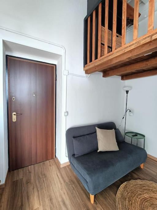 Grazioso Monolocale Con Soppalco Al Collegio -Come A Casa Locazioni Turistiche- Apartment Trezzo sull'Adda Ngoại thất bức ảnh